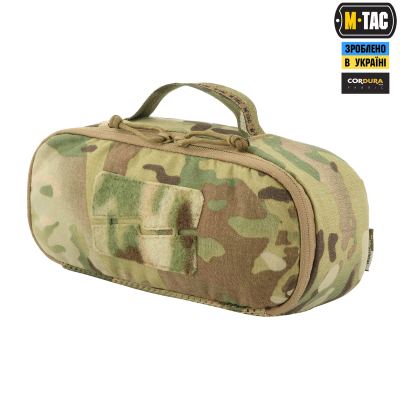 Органайзер утилитарный M-Tac Elite Medium (26х11 см) Мультикам