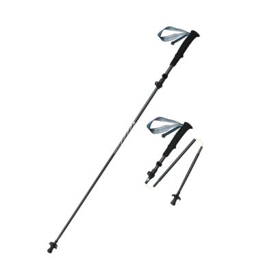 Трекінгова палиця Naturehike CNK2450DS012 103-120 см синя