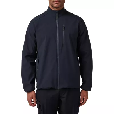Куртка демісезонна 5.11 Tactical® "Duty Softshell Jacket" Dark Navy