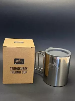 Термокружка Helikon Thermo Cup 250мл зі складними ручками