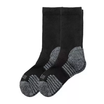 Шкарпетки тактичні "5.11 Tactical® Duty Ready Ultra Crew Socks" (2 пари) Black