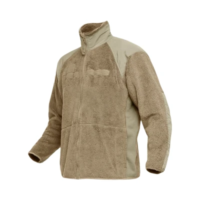 Кофта флисовая US Army ECWCS Gen III Level 3. Хаки Кофта флисовая US Army ECWCS Gen III Level 3. Хаки