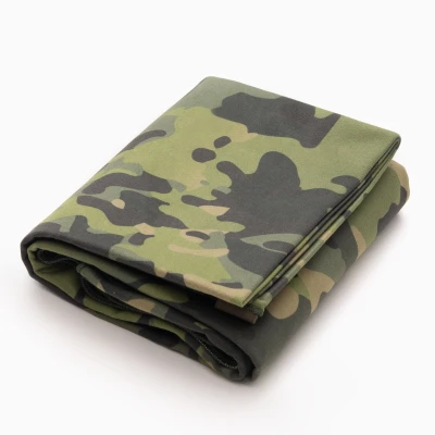 Рушник мікрофібровий Norby Group, 70х140 см. Multicam Tropic