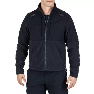 Куртка флісова 5.11 Tactical® "Tactical Fleece 2.0" Dark Navy