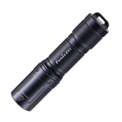 Ліхтар ручний Fenix E01 V2.0 чорний