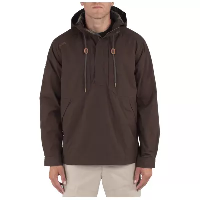 Куртка анорак тактична "5.11 TACLITE® ANORAK JACKET" Brown