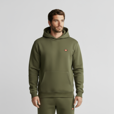 Худі Rift з капюшоном. Cotton. Хакі