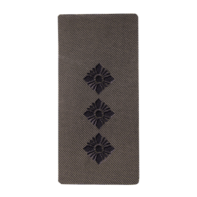 Погон Camotec Старший Лейтенант (5*10) Army Olive