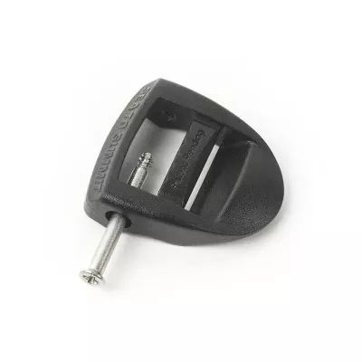 Пряжка Sea to Summit Buckle Ladderlock 1 PIN 20 мм – Чорна