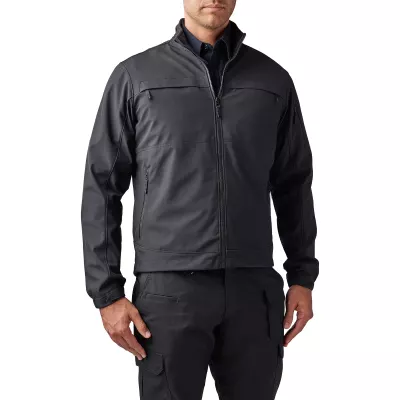 Куртка демісезонна 5.11 Tactical "Chameleon Softshell Jacket 2.0" Black