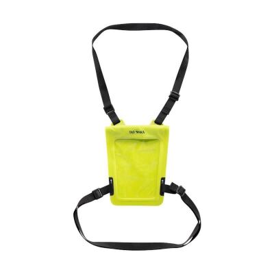 Гаманець натільний Tatonka WP Chest Holster, Lime