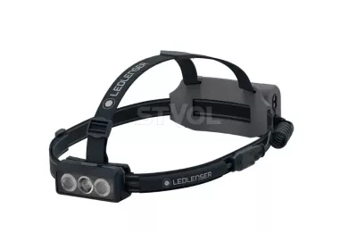 Ліхтар Led Lenser NEO 9R Black, заряджається, 1200/600/200/20, 1200Lum (502324)