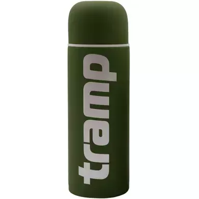 Термос Tramp Soft Touch 1 л UTRC-109, хакі