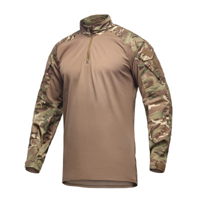 Бойова сорочка TAC-24 ACS Multicam. Army Combat Shirt. Технологія Near-Infrared Reflectance