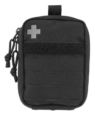 Підсумок медичний Tasmanian Tiger Tac Pouch Medic, Black