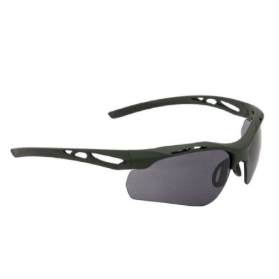 Окуляри захисні Swiss Eye Attac. Олива