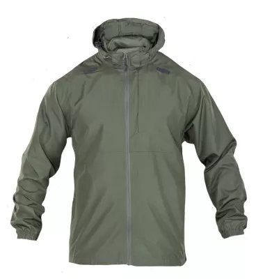 Куртка тактична "5.11 PACKABLE OPERATOR JACKET" Sheriff Green