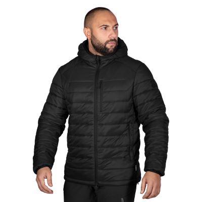 Легкий Пуховик Storm Hood 3.0 Чёрный