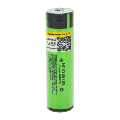 Akumulator LiitoKala Lii-34BPCB 18650 3400 mAh z zabezpieczeniem