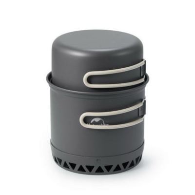 Zestaw naczyń campingowych 2 szt. Naturehike CNK2300CJ0002, 1,8 l, aluminium