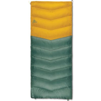 Спальник Kelty Galactic 30, Duck Green-olive Oil