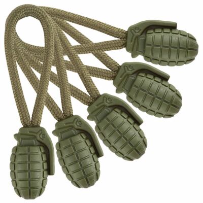 Набір пулерів "PINEAPPLE" OD Olive Drab