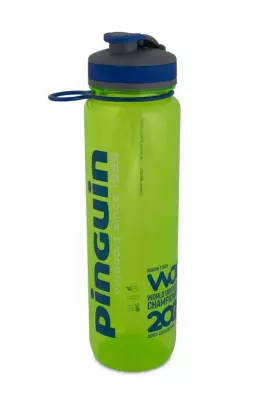 Фляга Pinguin Tritan Sport Bottle, 1 л – Зелена
