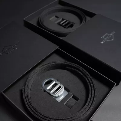 Ремінь тактичний Pentagon Chuck Ratchet belt DRK, Чорний