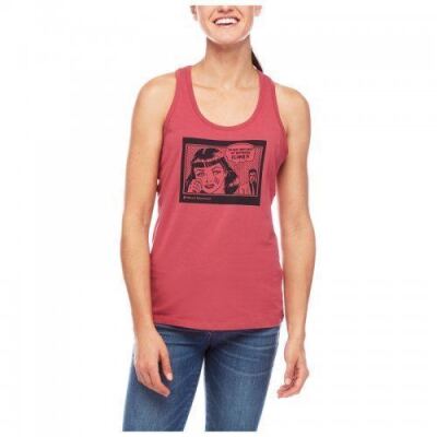 Майка жіноча Black Diamond Boyfriend Tank, Wild Rose
