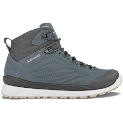 Ботинки LOWA Malta GTX MID W, деним