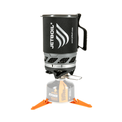 Система приготування їжі Jetboil Micromo 0.8 л, Carbon
