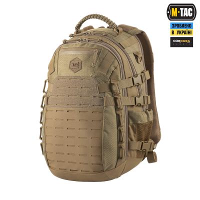 Рюкзак M-Tac Mission Pack Elite Hex Койот