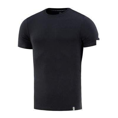 Футболка M-Tac 93/7 Summer Чорна, black, чорний
