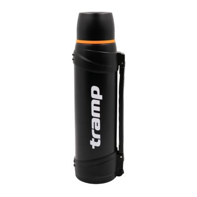 Термос Tramp Travel Line 2,5 л UTRC-141, черный 2,5 л