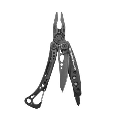 Мультитул Leatherman Skeletool CX, сталь 154CM, Onyx