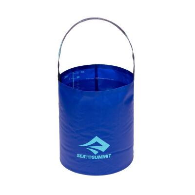 Відро Sea to Summit Folding Bucket, 10 л, Surf The Web