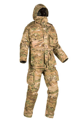 Костюм вологозахисний "PSWP" MTP/MCU camo