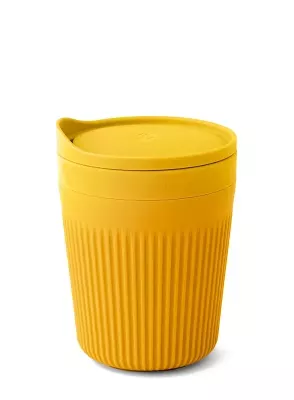 Кружка Sea to Summit Passage Insulated Mug, 475 мл – Жовта