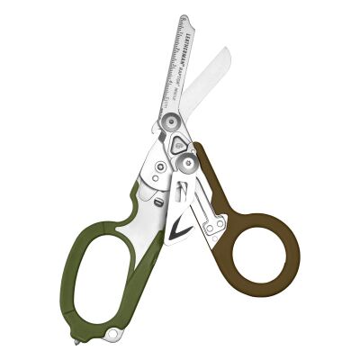 Ножницы Raptor Rescue utility чехол Leatherman, Woodland