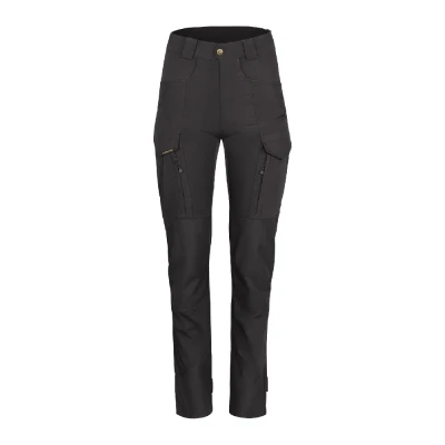 Штани тактичні Frontier FELIN Ripstop/Cordura. Чорний