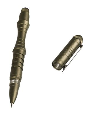 Ручка тактична "MILTEC TACTICAL PEN" Olive