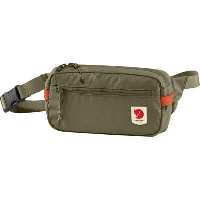 Сумка на пояс Fjällräven High Coast Hip Pack, Green