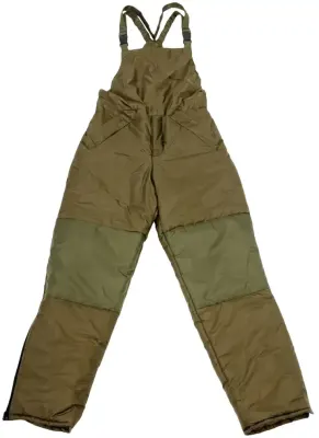 Штани Snugpak Salopette Rev Full Zip, Olive