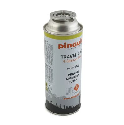 Газовий балон Pinguin Travel Gas 220 г