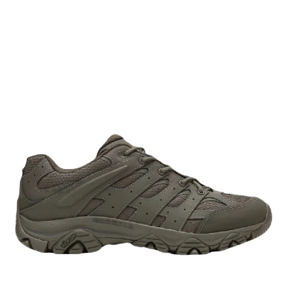 Кроссовки тактические Merrell Moab 3 Tactical Low. Олива