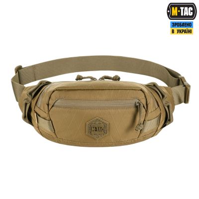 Saszetka M-Tac Waist Bag X-Pac Elite Coyote