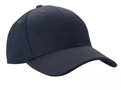 Кепка тактична формена "5.11 Tactical Uniform Hat, Adjustable" Dark Navy