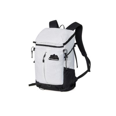 Рюкзак туристичний Naturehike Helium CNK2300BB017 25 л білий