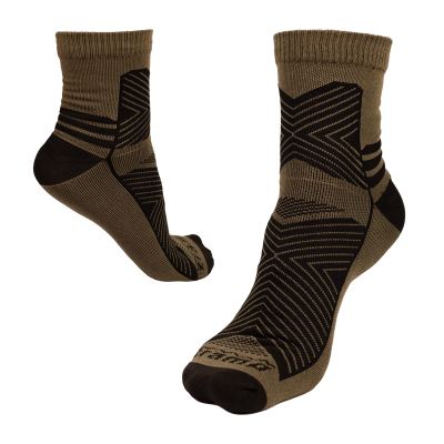 Шкарпетки Tramp Trekking summer Coolmax (Олива) 38-40