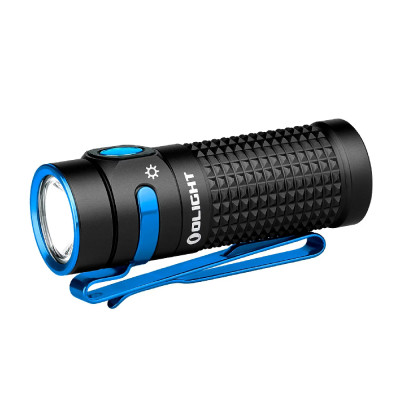 Ліхтар Olight Baton 4. Чорний